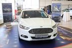 Презентация нового Ford mondeo в Major, 29 марта 2015 года