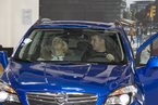 Презентация Opel Mokka в Major City, 2 декабря 2012 года