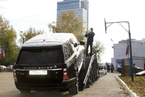 День Jaguar Land Rover Major, 6 октября 2013 года