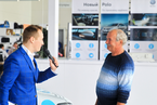 Презентация нового автомобиля Volkswagen Polo в Major City, 11-12 июля 2015 года 