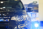 Презентация нового автомобиля Land Rover Discovery Sport в Major, 13-15 марта 2015 года