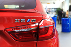 Презентация нового автомобиля BMW X6M в Авто-Авангард, 18 апреля 2015 года