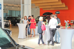 Уикенд Jaguar Land Rover trade-in, 5 июля 2014 года