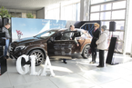 Презентация новых Mercedes-Benz GLA и С-class в Автофорум