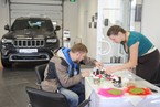 День открытых дверей в  Jeep territory от Major Auto, 14 сентября 2014 года