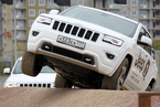 День открытых дверей в  Jeep territory от Major Auto, 14 сентября 2014 года