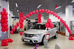 День Открытых Дверей  Dodge Journey в Major City, 17 марта 2012 года