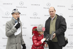 Осенний фестиваль фантазии Mercedes-Benz от Автофорум в Нахабино, 4 ноября 2012 года