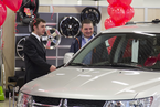 День Открытых Дверей  Dodge Journey в Major City, 17 марта 2012 года