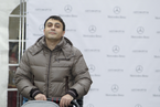 Осенний фестиваль фантазии Mercedes-Benz от Автофорум в Нахабино, 4 ноября 2012 года