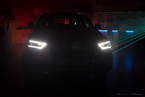 Презентация нового автомобиля Audi Q3, 10 ноября 2011 года