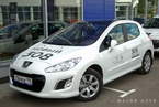 Презентация нового Peugeot 308, 30 июля 2011 года