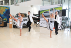 Уикенд весенних предложений от Jaguar Land Rover Major, 17 – 19 апреля 2015 года