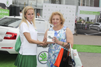 Презентация нового автомобиля в Major City Skoda Octavia, 2 июня 2013 года