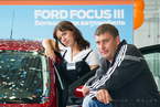 Презентация нового Ford Focus III в MAJOR, 16 июня 2011 года