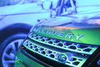 Презентация нового автомобиля Land Rover Discovery Sport в Major, 13-15 марта 2015 года