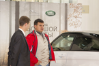 Уикенд большой охоты в салонах Jaguar Land Rover Major, 20, 21, 22 сентября 2013 года