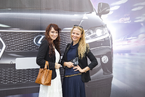 Презентация нового автомобиля Lexus RX, 27 июня 2012 года