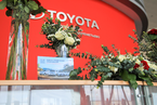 Недели специальных предложений Toyota, 25-27 апреля 2015 года