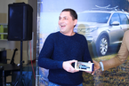 Презентация нового автомобиля Land Rover Discovery Sport в Major, 13-15 марта 2015 года