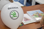 Изображение для фотогалереи: SKODA Кроха.1 сентября