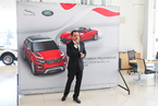 Уикенд весенних предложений в салонах Land Rover