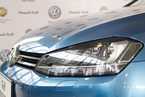 Презентация нового автомобиля Volkswagen Golf VII в Major City, 6 апреля 2013 года