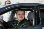 Презентация нового автомобиля Volkswagen Golf VII в Major City, 6 апреля 2013 года