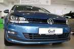 Презентация нового автомобиля Volkswagen Golf VII в Major City, 6 апреля 2013 года