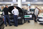 День открытых дверей Skoda Здравствуй осень, 12 сентября 2015 года