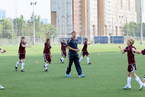 Мастер-класс команды MAJOR Volkswagen Junior Masters 2011, 20 июня 2011 года