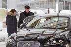 Дни открытых дверей \"Выходные в стиле Jaguar\", 25 и 26 февраля 2012 года