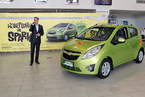 Chevrolet Spark в Major