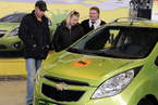 Chevrolet Spark в Major