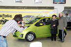 Chevrolet Spark в Major