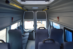 Изображение для фотогалереи: Ford Transit Shuttle Bus 25