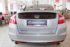 Презентация Honda Crosstour в Major