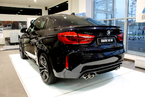 Изображение для фотогалереи: BMW X6 M