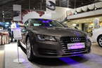 Презентация Audi A7 Sportback в Audi Центр Юг, 22 декабря