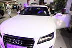 Презентация Audi A7 Sportback Audi Центр Сити, 23 декабря 2010 г