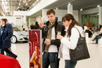 Презентация нового Opel Astra GTC в Major City, 31 марта 2012 года