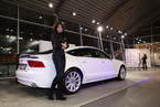 Презентация Audi A7 Sportback Audi Центр Сити, 23 декабря 2010 г