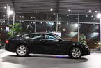 Презентация Audi A7 Sportback Audi Центр Сити, 23 декабря 2010 г