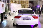 Презентация Audi A7 Sportback Audi Центр Сити, 23 декабря 2010 г