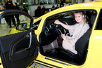 Презентация нового Opel Astra GTC в Major City, 31 марта 2012 года