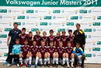 Мастер-класс команды MAJOR Volkswagen Junior Masters 2011, 20 июня 2011 года