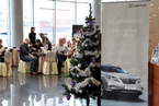 Lexus-weekend. Презентация  Es350 и RX270. 27 ноября 2010 г.