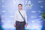 Презентация нового автомобиля Lada Vesta в Major City, 24 ноября 2015 года