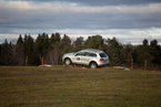 Volkswagen Off-Road Experience, 10 ноября 2012 года