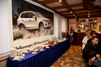 Volkswagen Off-Road Experience, 10 ноября 2012 года